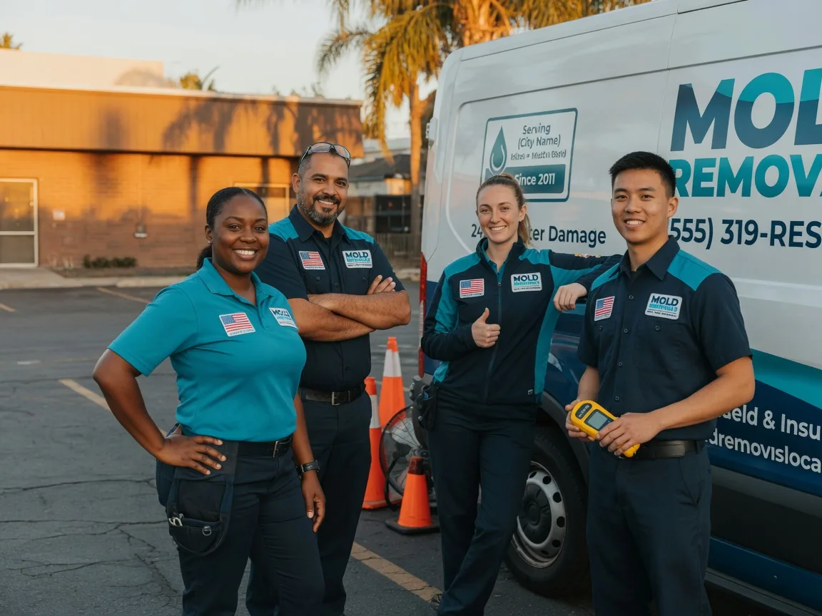 Water Damage Restoration company in Jurupa Valley, CA