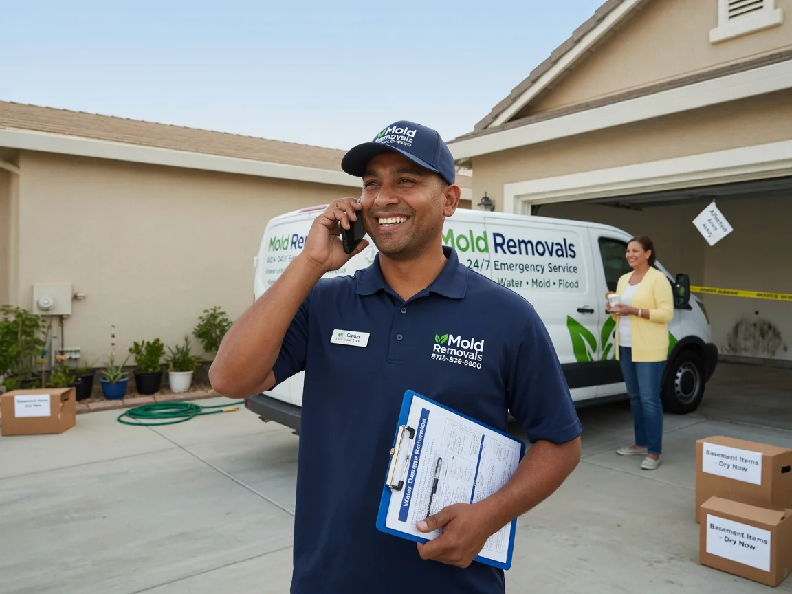 Water Damage Restoration Jurupa Valley, CA FAQs